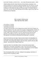 Horoskop Zukunft - Langanalyse