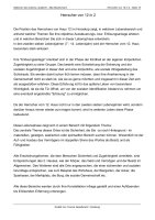 Horoskop Stationen des Lebens  - Langanalyse