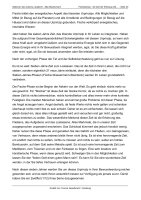 Horoskop Stationen des Lebens  - Langanalyse