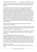 Horoskop Stationen des Lebens  - Langanalyse