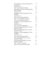 Horoskop Stationen des Lebens  - Langanalyse
