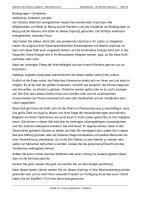 Horoskop Stationen des Lebens  - Langanalyse