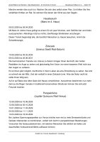 Horoskop Zukunft Beruf und Karriere - Langanalyse