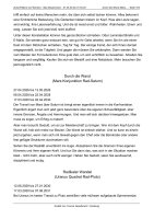 Horoskop Zukunft Beruf und Karriere - Langanalyse