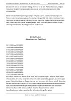 Horoskop Zukunft Beruf und Karriere - Langanalyse