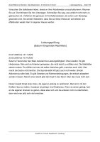 Horoskop Zukunft Beruf und Karriere - Langanalyse