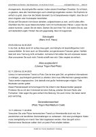 Horoskop Zukunft Beruf und Karriere - Langanalyse
