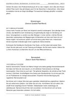Horoskop Zukunft Beruf und Karriere - Langanalyse