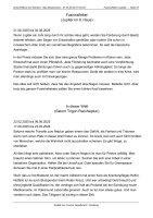 Horoskop Zukunft Beruf und Karriere - Langanalyse