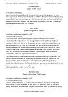 Horoskop Zukunft Beruf und Karriere - Langanalyse