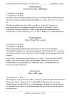 Horoskop Zukunft Beruf und Karriere - Langanalyse