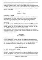 Horoskop Zukunft Beruf und Karriere - Langanalyse