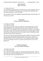 Horoskop Zukunft Beruf und Karriere - Langanalyse