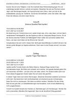 Horoskop Zukunft Beruf und Karriere - Langanalyse