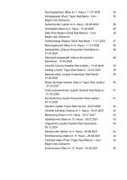 Horoskop Zukunft Beruf und Karriere - Langanalyse