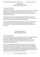 Horoskop Zukunft Beruf und Karriere - Langanalyse