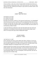 Horoskop Zukunft Beruf und Karriere - Langanalyse