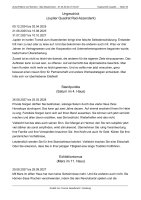 Horoskop Zukunft Beruf und Karriere - Langanalyse