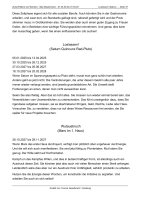 Horoskop Zukunft Beruf und Karriere - Langanalyse