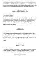 Horoskop Zukunft Beruf und Karriere - Langanalyse