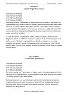 Horoskop Zukunft Beruf und Karriere - Langanalyse