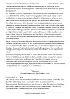 Horoskop Zukunft Beruf und Karriere - Langanalyse