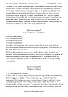 Horoskop Zukunft Beruf und Karriere - Langanalyse