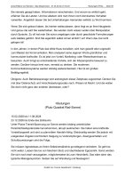 Horoskop Zukunft Beruf und Karriere - Langanalyse