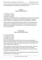 Horoskop Zukunft Beruf und Karriere - Langanalyse