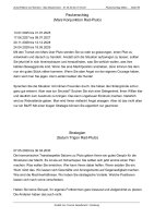 Horoskop Zukunft Beruf und Karriere - Langanalyse
