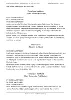 Horoskop Zukunft Beruf und Karriere - Langanalyse