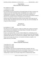 Horoskop Zukunft Beruf und Karriere - Langanalyse