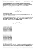 Horoskop Zukunft Beruf und Karriere - Langanalyse