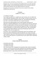 Horoskop Zukunft Beruf und Karriere - Langanalyse