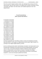 Horoskop Zukunft Beruf und Karriere - Langanalyse