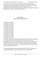 Horoskop Zukunft Beruf und Karriere - Langanalyse