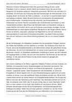 Horoskop Körper, Geist und Seele - Langanalyse