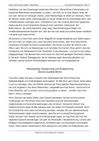 Horoskop Körper, Geist und Seele - Langanalyse