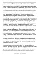 Horoskop Körper, Geist und Seele - Langanalyse