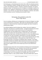 Horoskop Körper, Geist und Seele - Langanalyse