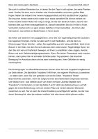 Horoskop Körper, Geist und Seele - Langanalyse