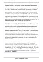 Horoskop Körper, Geist und Seele - Langanalyse