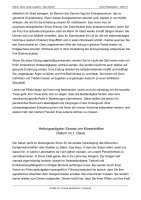 Horoskop Körper, Geist und Seele - Langanalyse