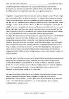 Horoskop Körper, Geist und Seele - Langanalyse