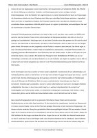 Horoskop Körper, Geist und Seele - Langanalyse