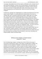 Horoskop Körper, Geist und Seele - Langanalyse