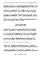 Horoskop Körper, Geist und Seele - Langanalyse