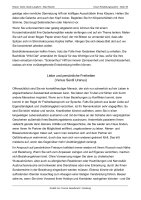 Horoskop Körper, Geist und Seele - Langanalyse