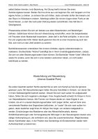 Horoskop Körper, Geist und Seele - Langanalyse