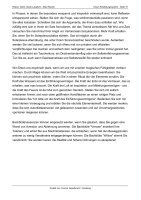 Horoskop Körper, Geist und Seele - Langanalyse
